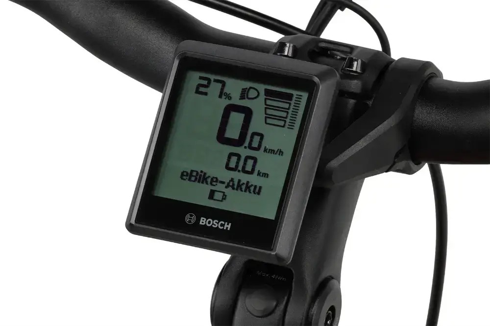 Rower elektryczny Winora Tria N8