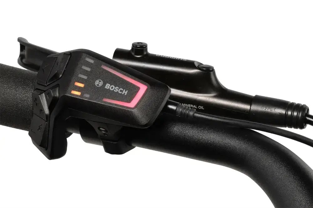 Rower elektryczny Winora Tria N8