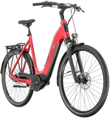 Winora Tria N8 electric bike