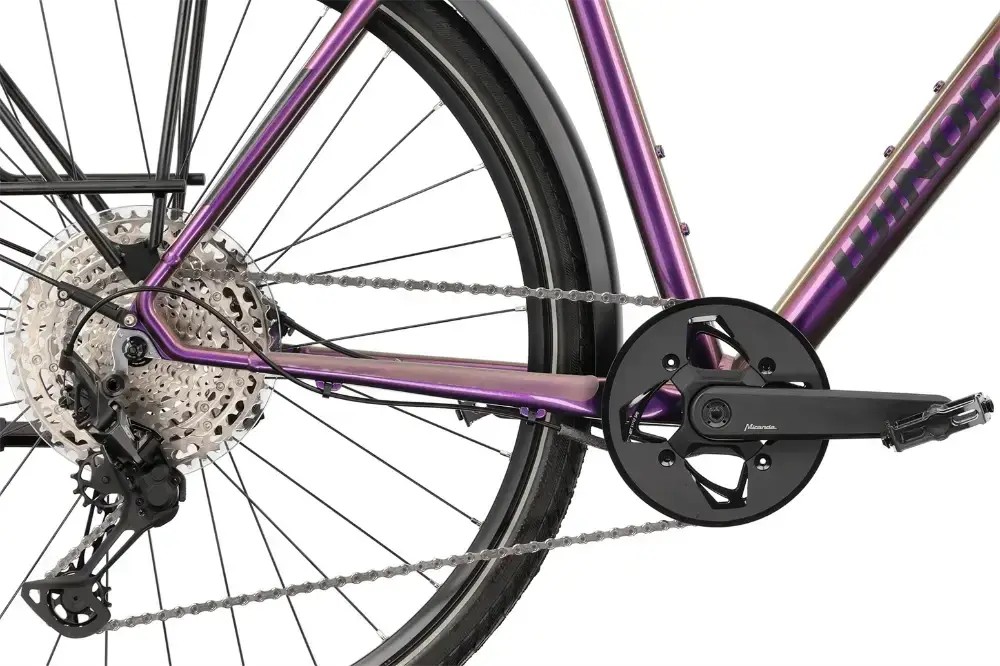 Rower trekkingowy Winora Domingo 12 Pro