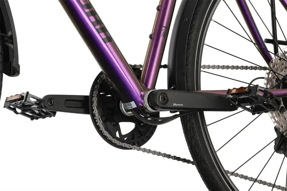 Rower trekkingowy Winora Domingo 12 Pro