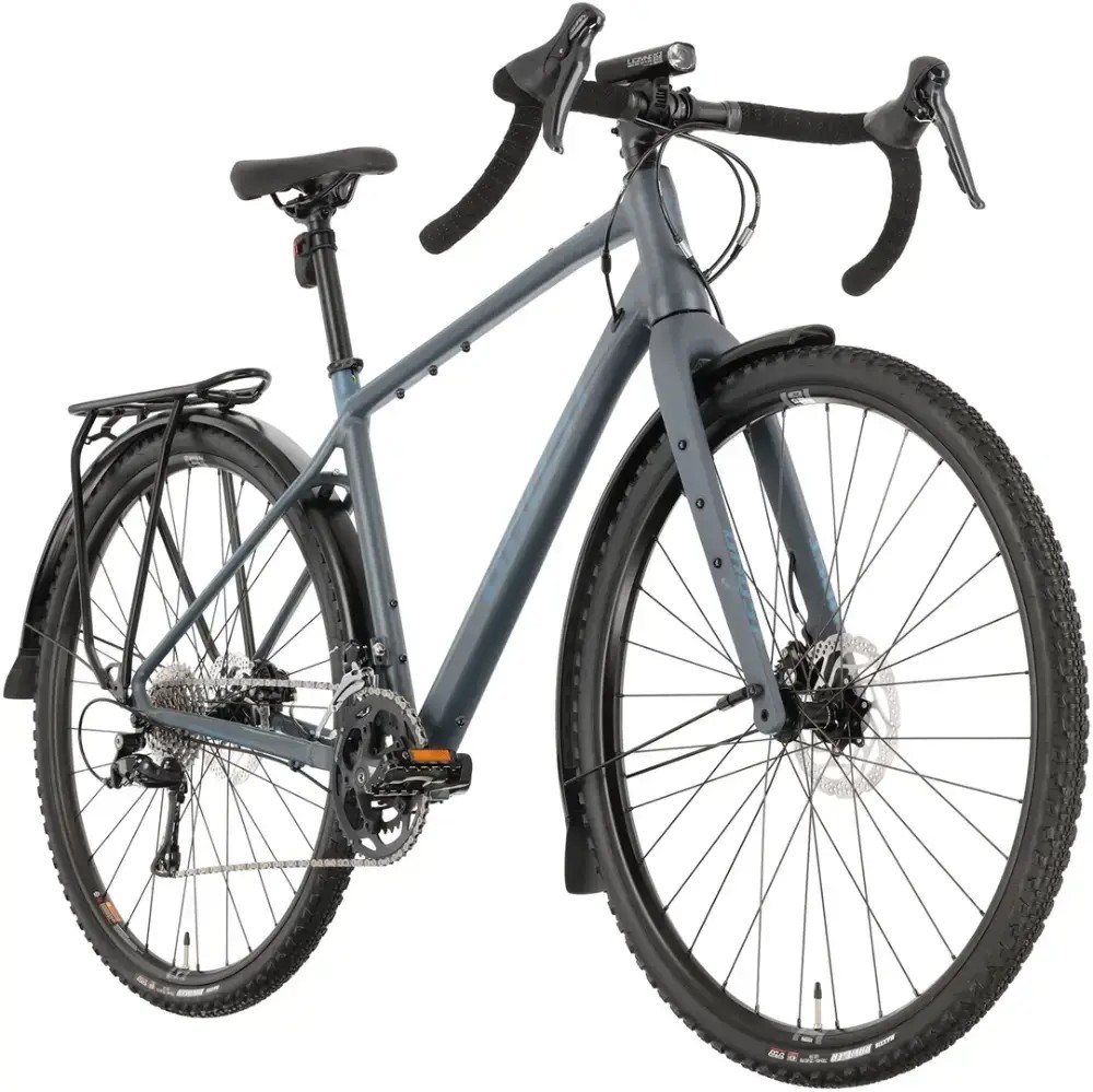 Rower gravel Ghost Asket EQ