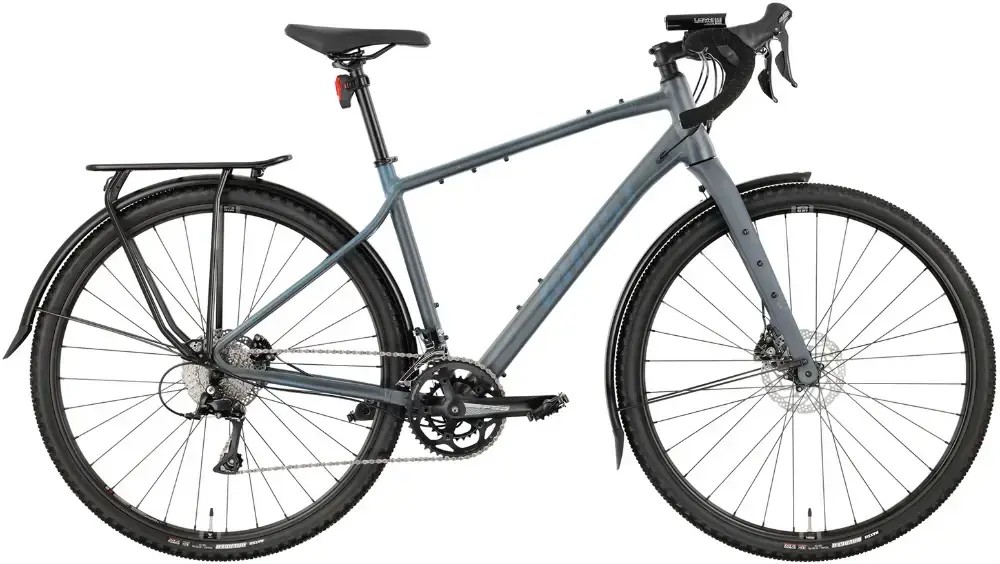 Rower gravel Ghost Asket EQ