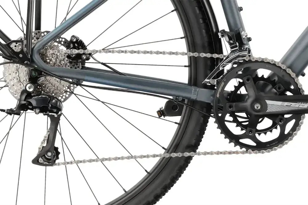 Rower gravel Ghost Asket EQ