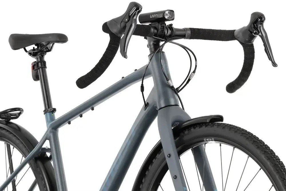 Rower gravel Ghost Asket EQ