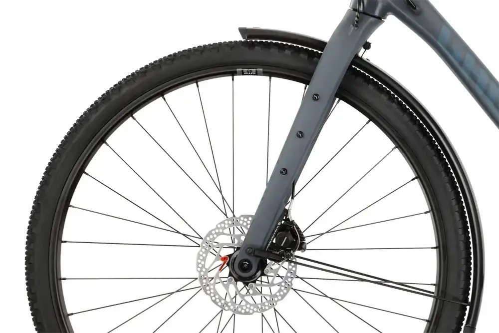 Rower gravel Ghost Asket EQ