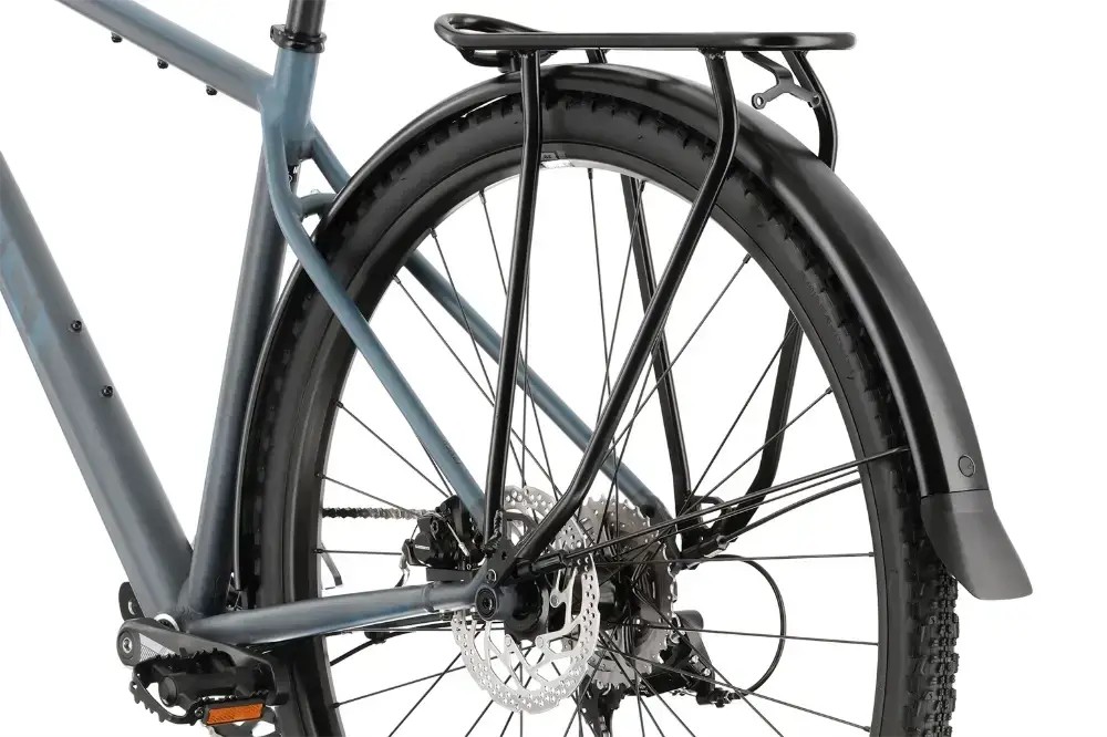 Rower gravel Ghost Asket EQ