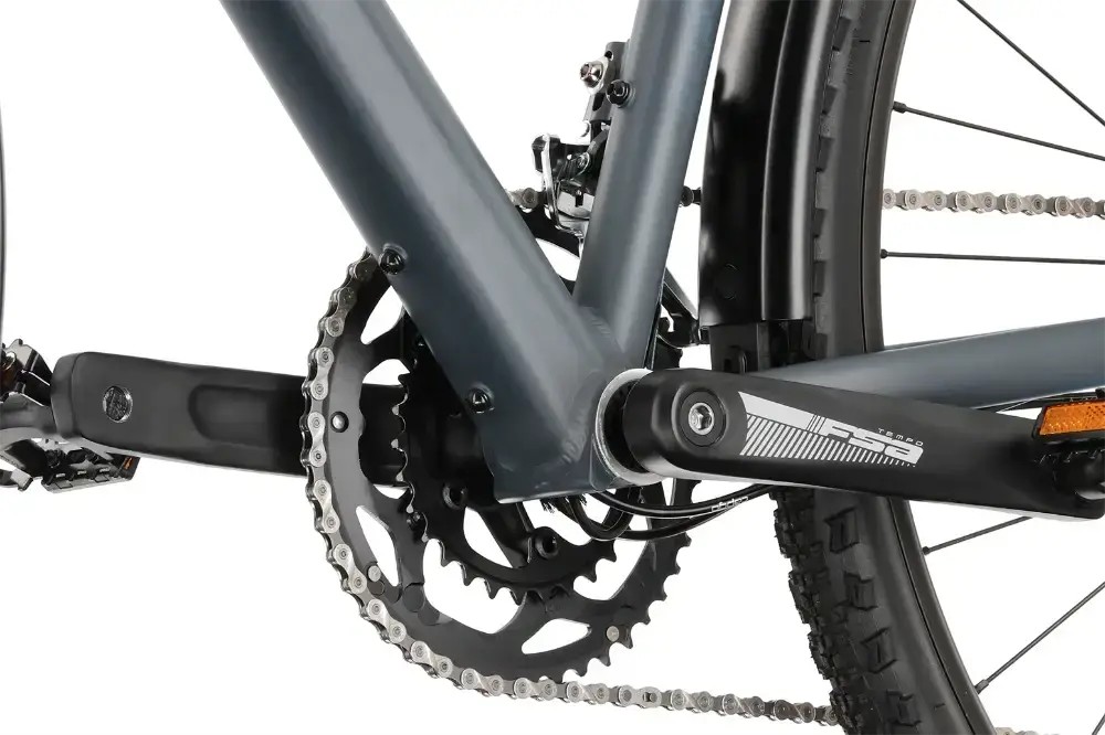 Rower gravel Ghost Asket EQ