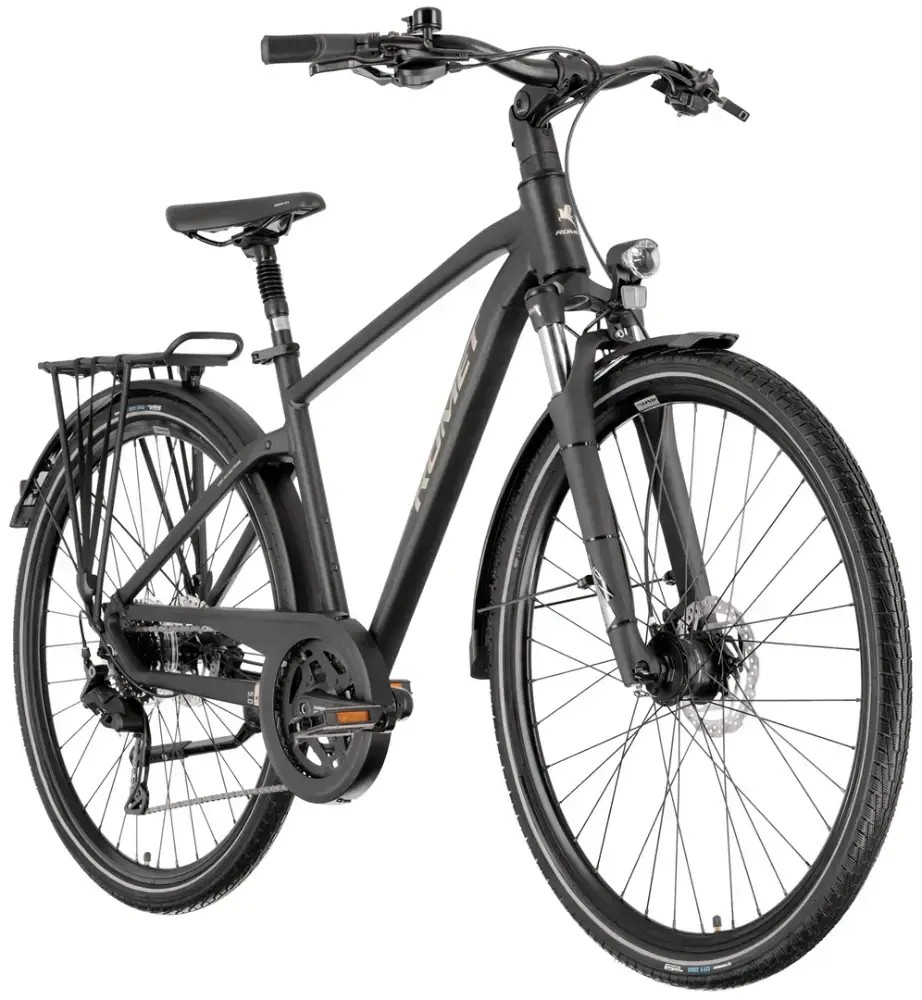 Rower trekkingowy Romet Wagant 5 CS