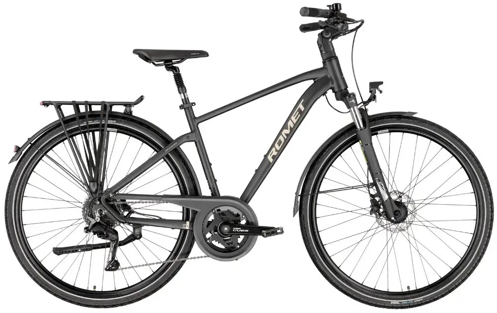 Rower trekkingowy Romet Wagant 5 CS