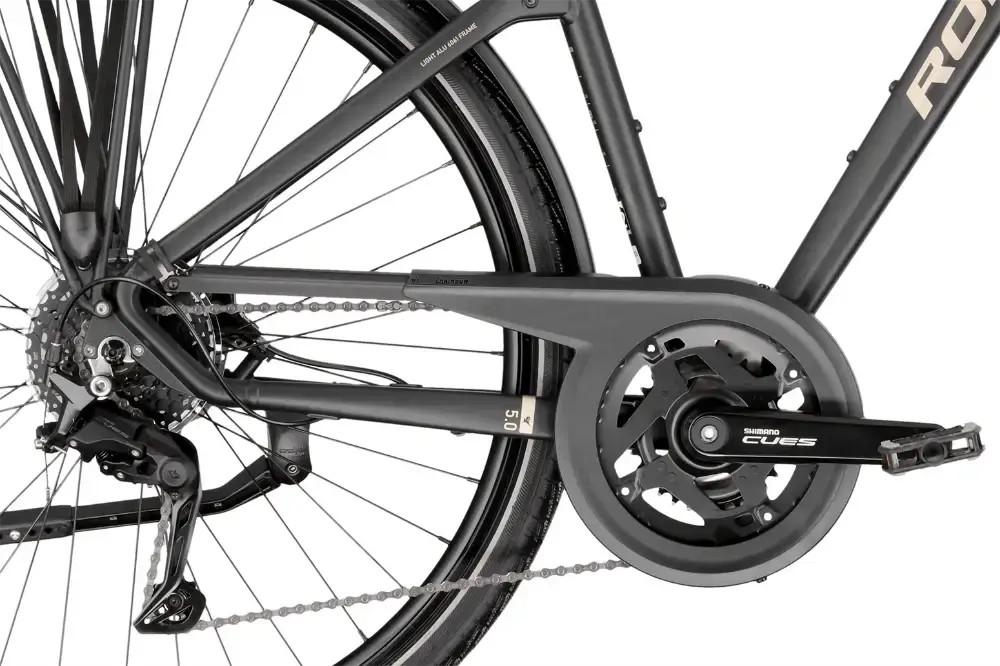 Rower trekkingowy Romet Wagant 5 CS