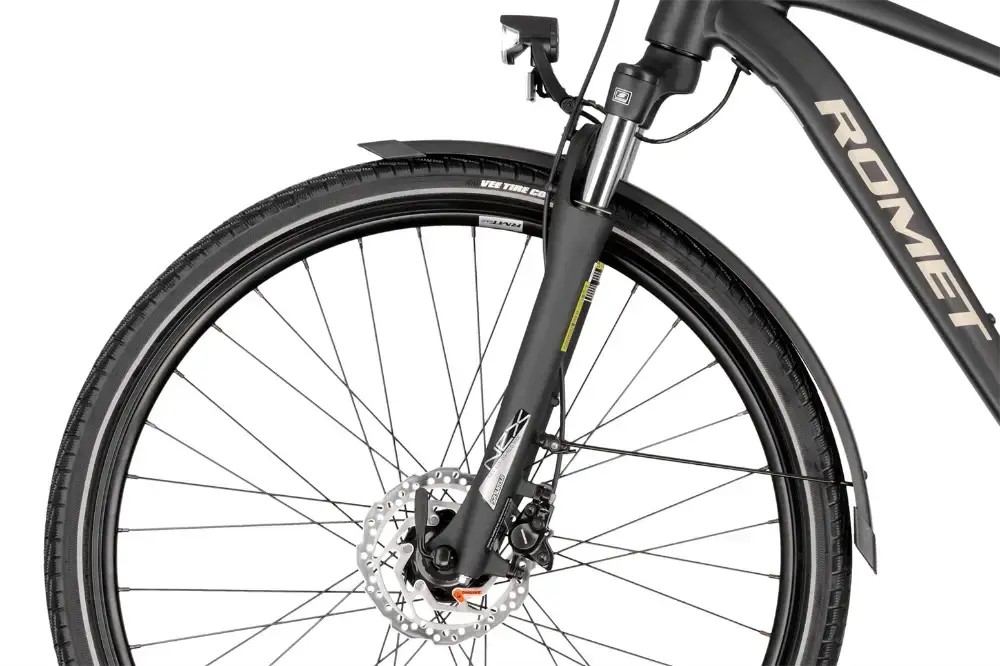 Rower trekkingowy Romet Wagant 5 CS