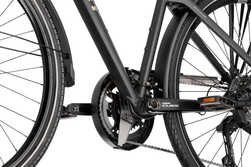 Rower trekkingowy Romet Wagant 5 CS