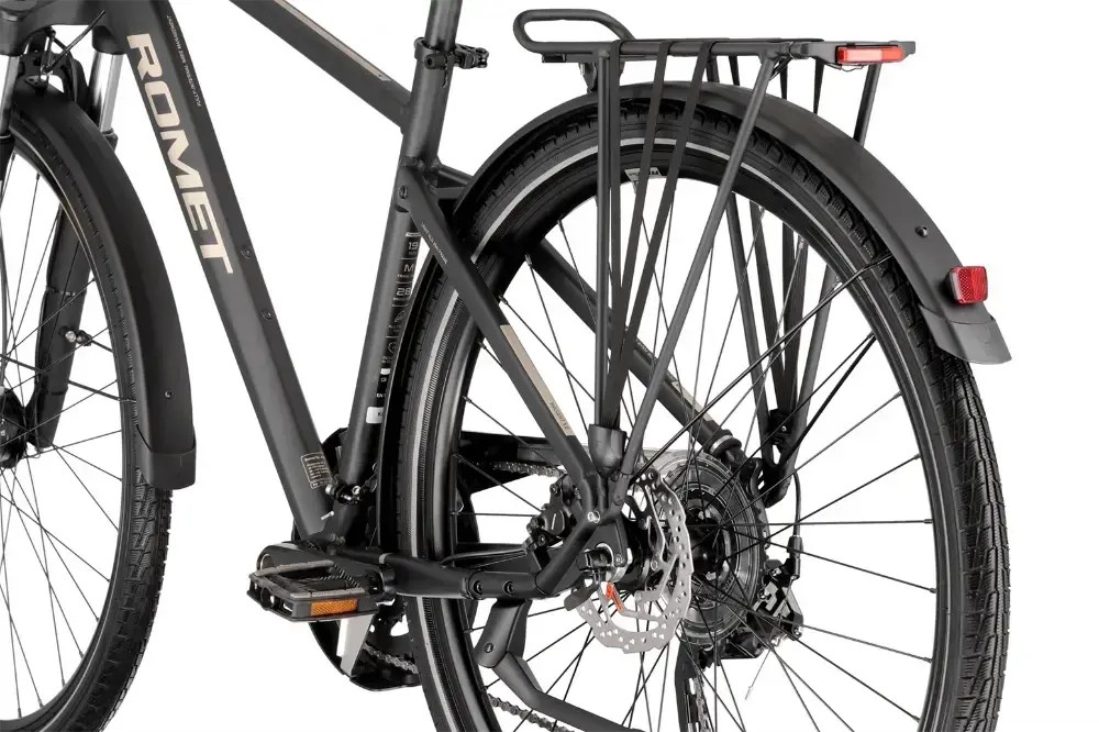 Rower trekkingowy Romet Wagant 5 CS