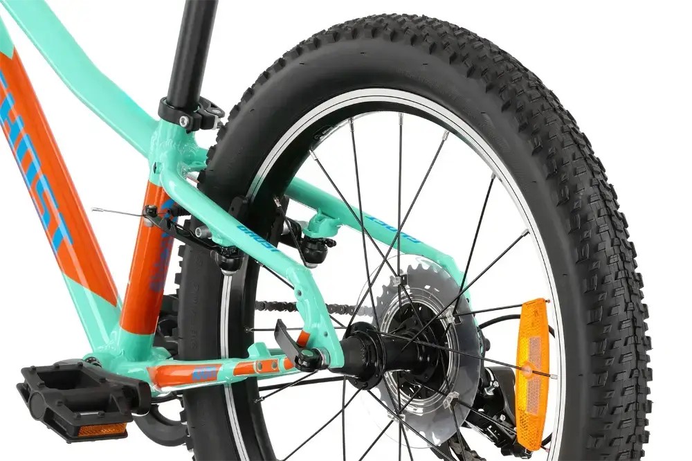 Rower dziecięcy Ghost Kato 20 Pro