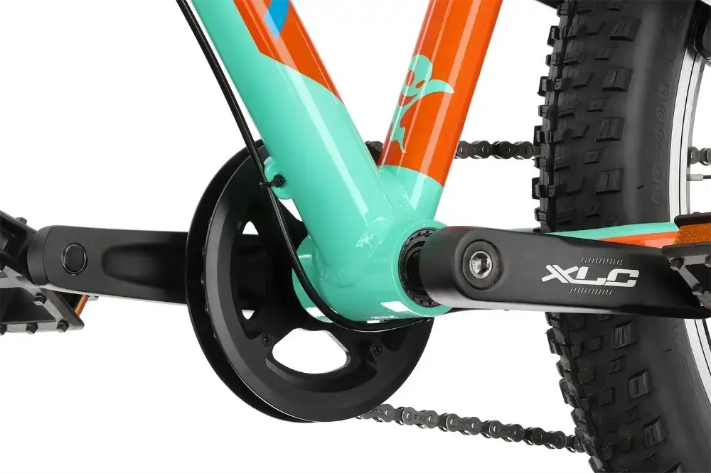 Rower dziecięcy Ghost Kato 20 Pro