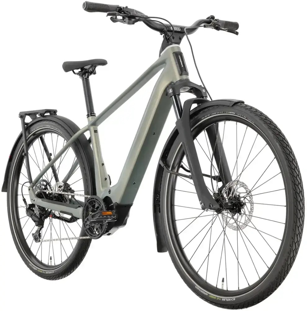 Rower elektryczny Orbea Kemen Tour 30