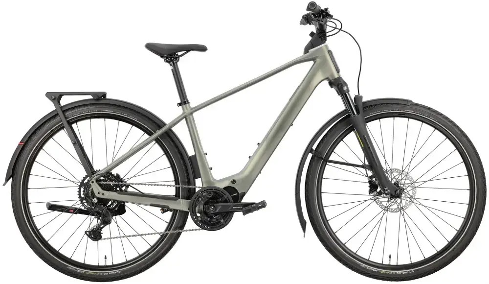 Rower elektryczny Orbea Kemen Tour 30