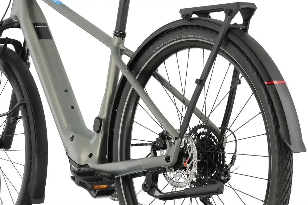 Rower elektryczny Orbea Kemen Tour 30