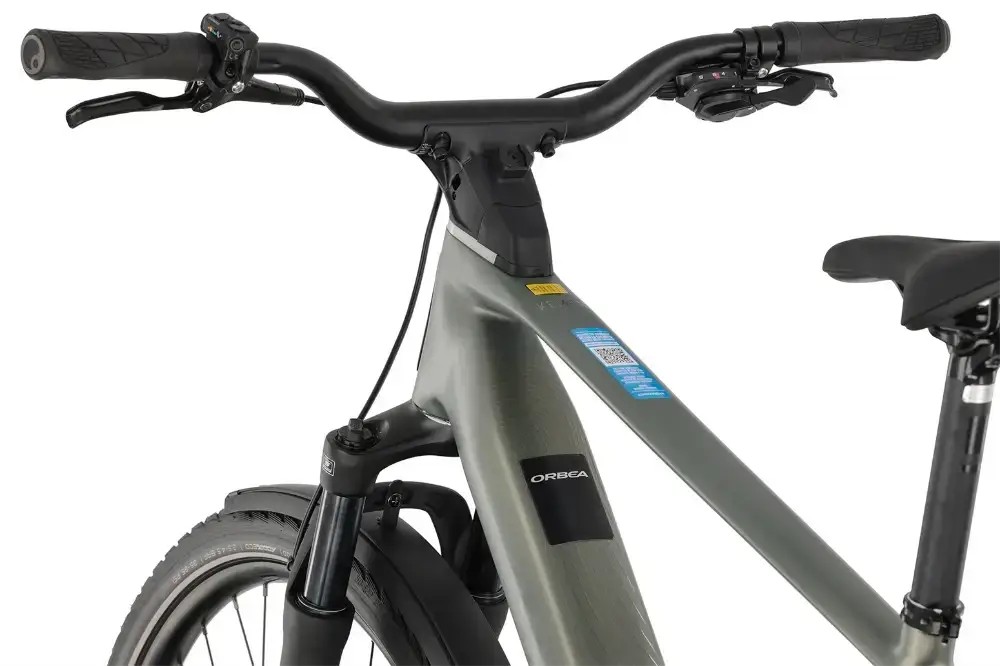 Rower elektryczny Orbea Kemen Tour 30