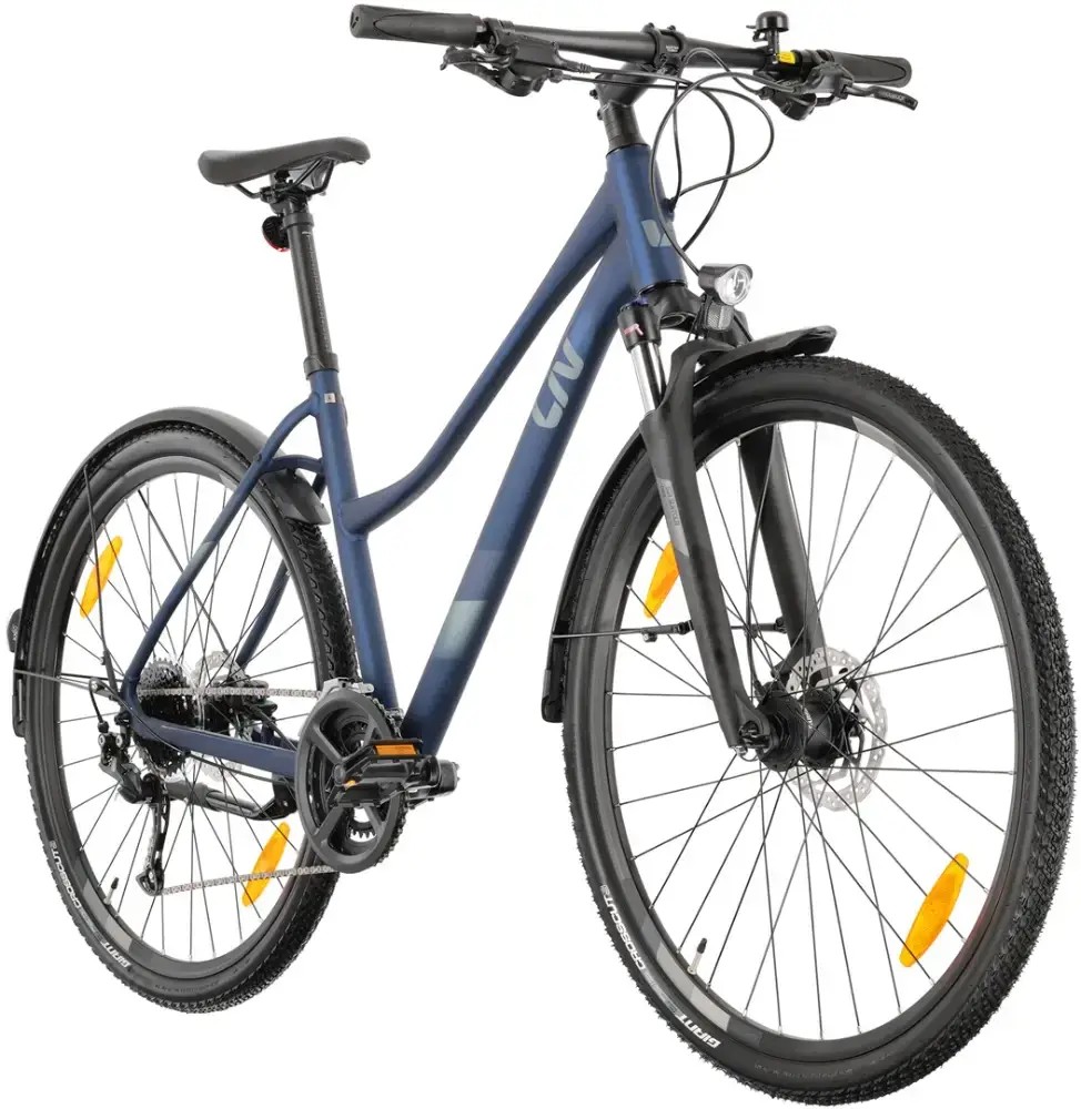 Rower crossowy damski Liv Rove EX