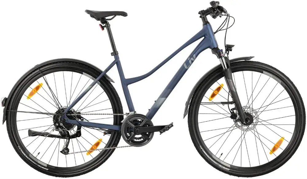 Rower crossowy damski Liv Rove EX