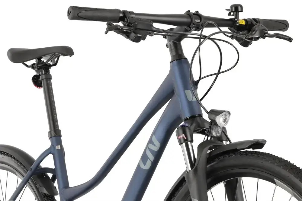 Rower crossowy damski Liv Rove EX