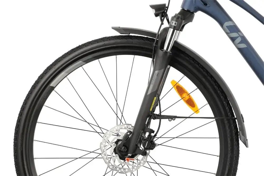 Rower crossowy damski Liv Rove EX