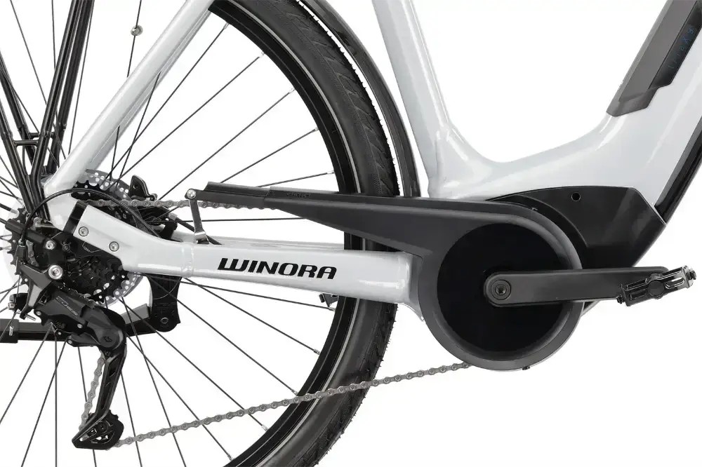 Rower elektryczny Winora Tria X9