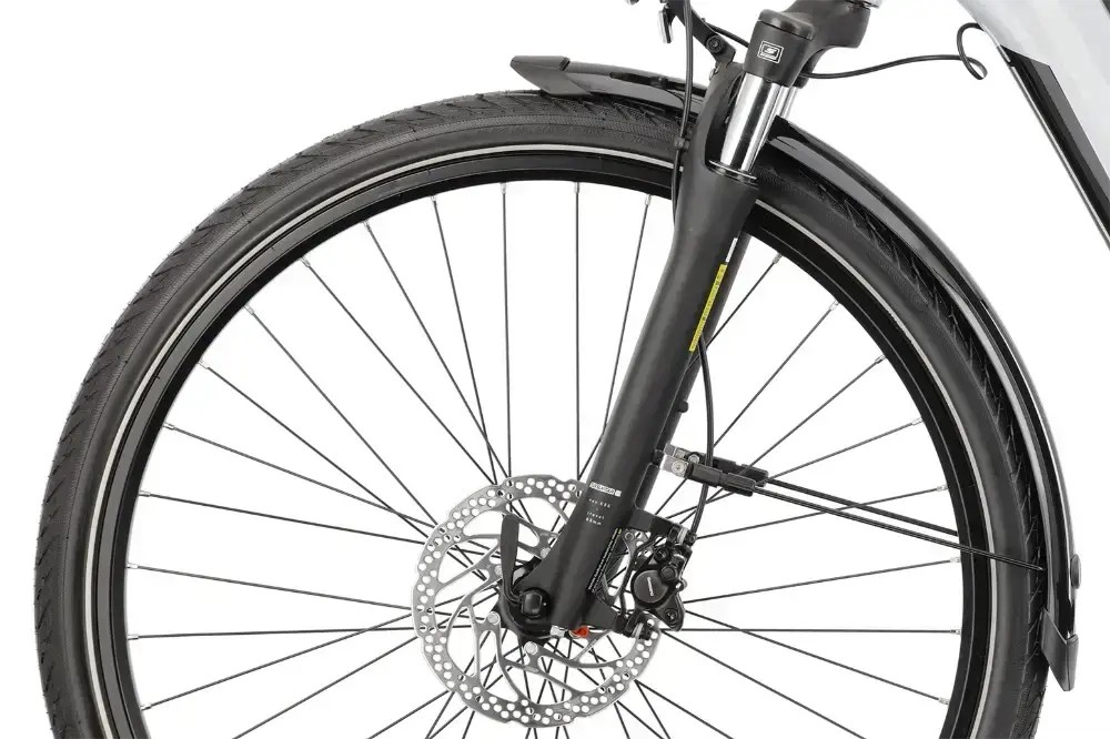 Rower elektryczny Winora Tria X9