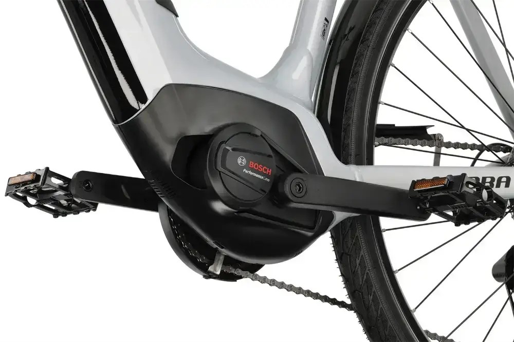 Rower elektryczny Winora Tria X9