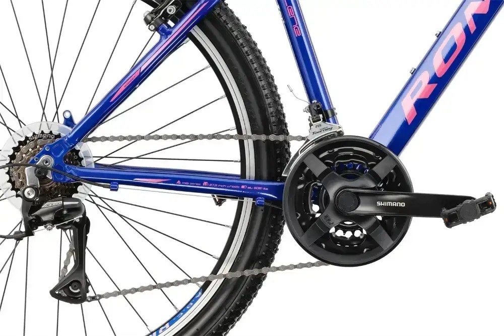 Rower Mtb damski Romet Jolene 7.0