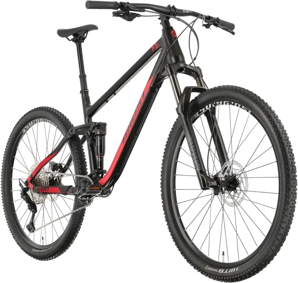 Rower Mtb Ghost Kato FS 1500 LE