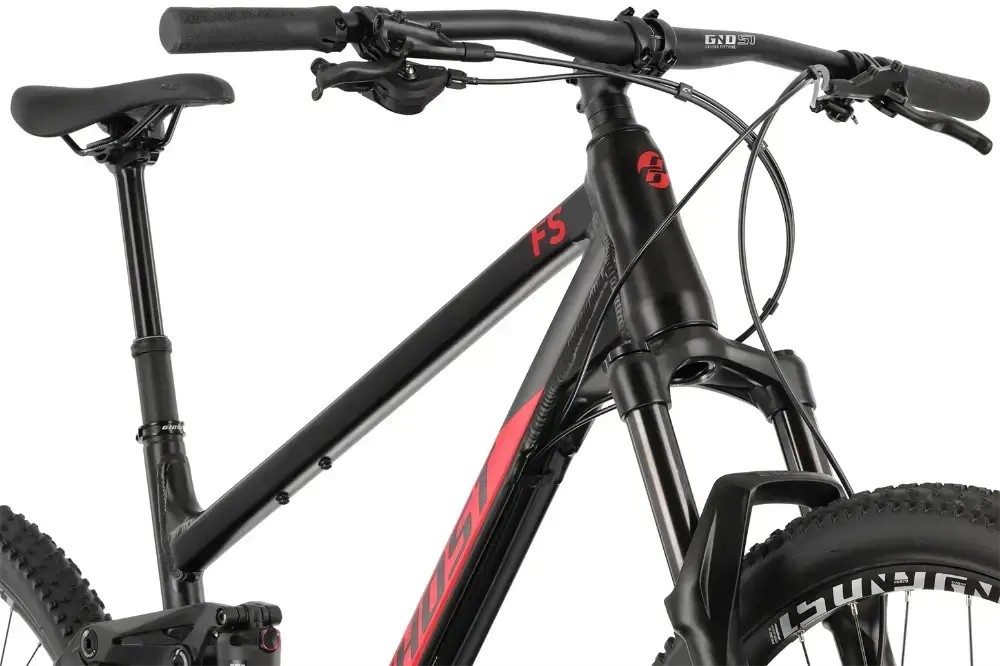 Rower Mtb Ghost Kato FS 1500 LE