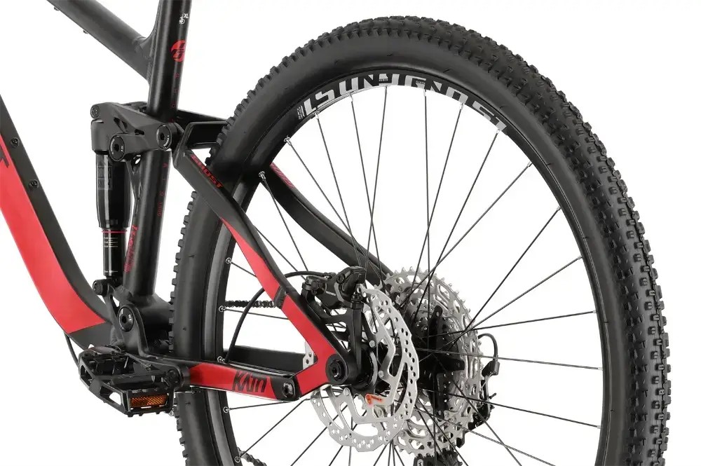 Rower Mtb Ghost Kato FS 1500 LE