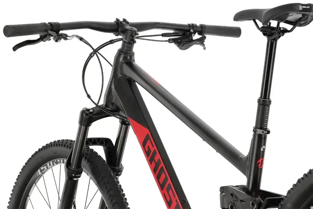 Rower Mtb Ghost Kato FS 1500 LE