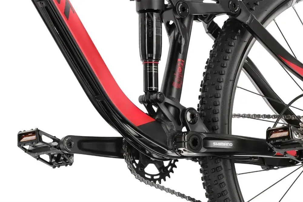 Rower Mtb Ghost Kato FS 1500 LE