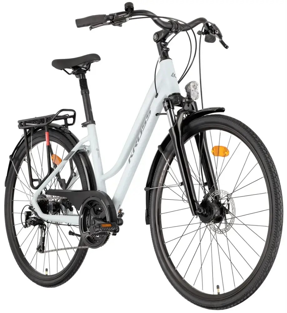 Rower trekkingowy damski Kross Explorer 3.0