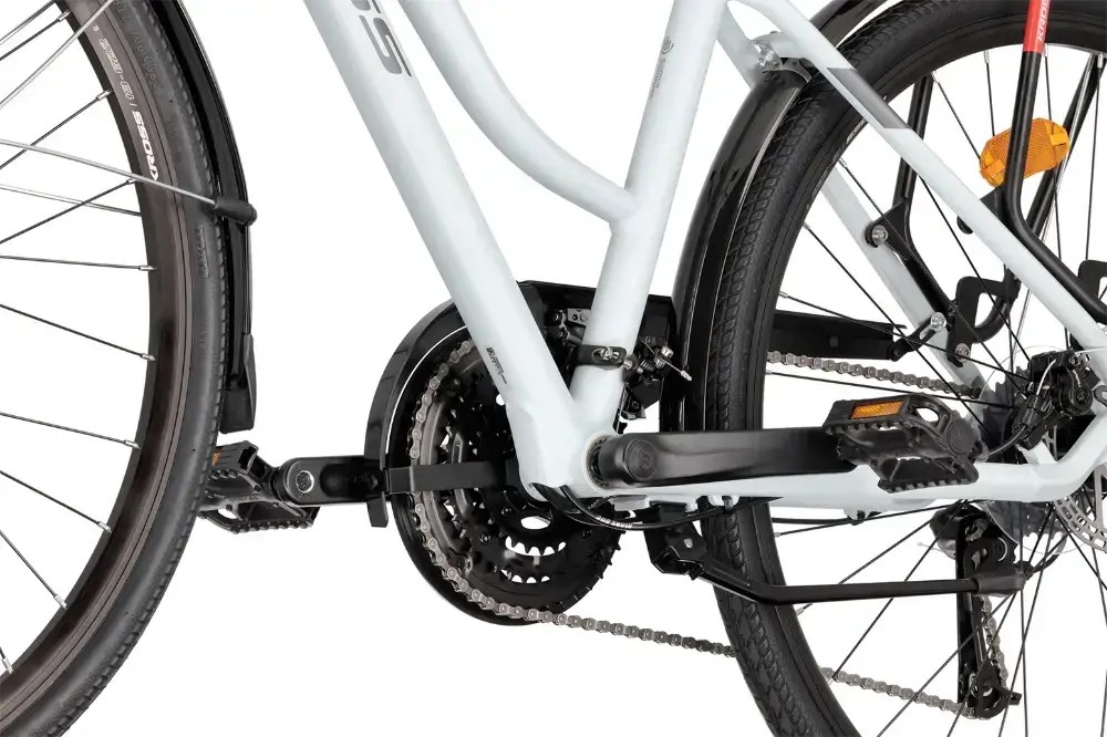 Rower trekkingowy damski Kross Explorer 3.0