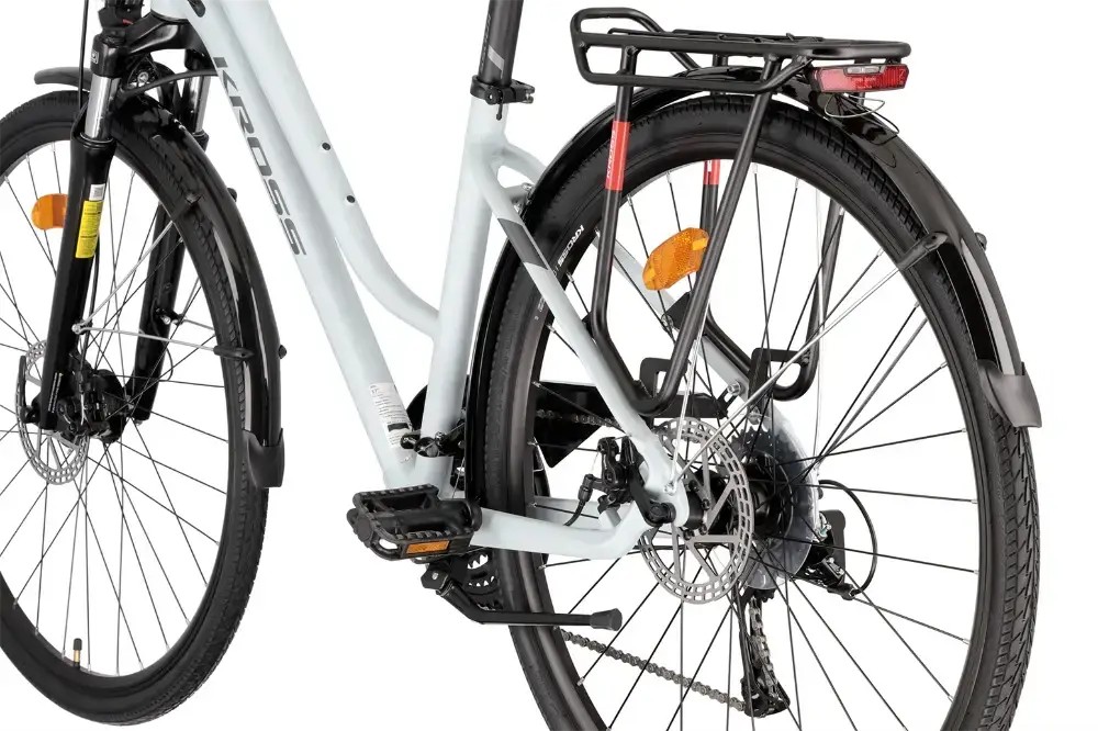 Rower trekkingowy damski Kross Explorer 3.0