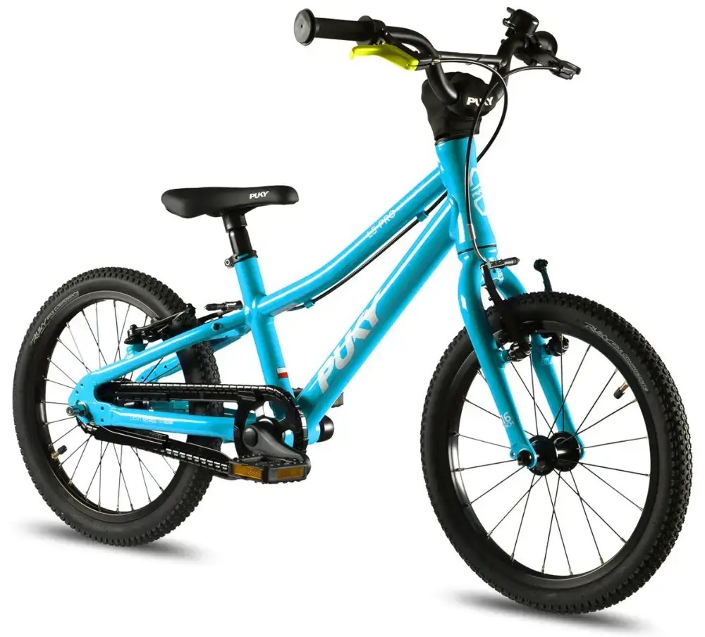 Rower dziecięcy Puky Ls-pro 16 Ltd Flowmatic