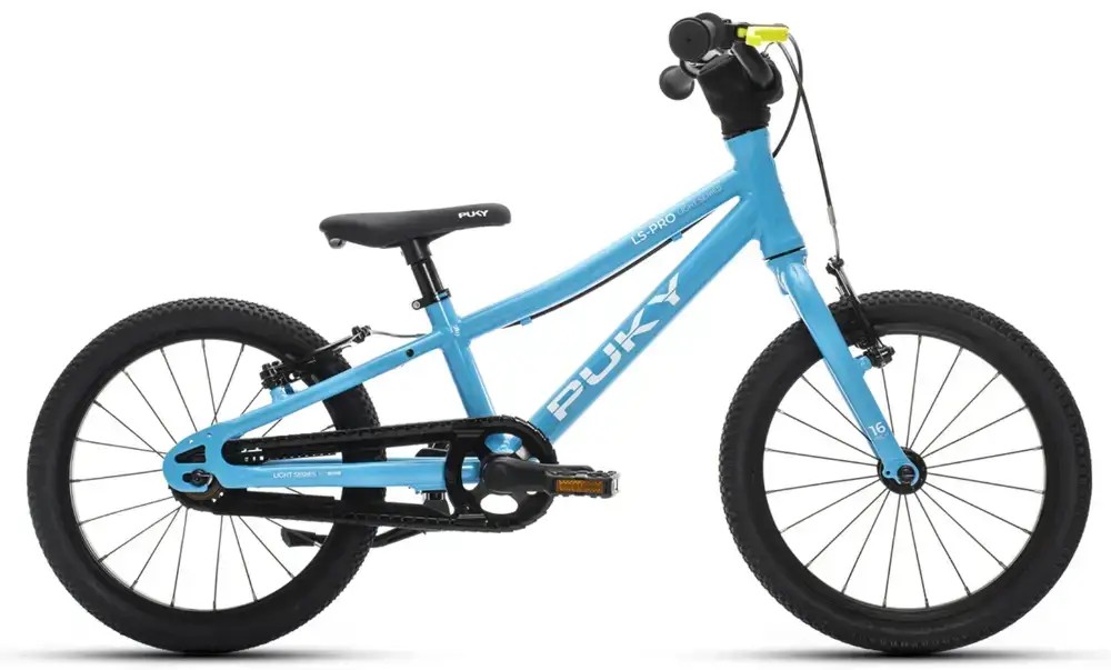 Rower dziecięcy Puky Ls-pro 16 Ltd Flowmatic