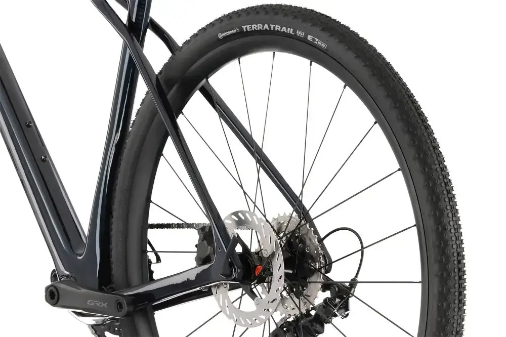 Rower gravel Lapierre Crosshill CF 5.0