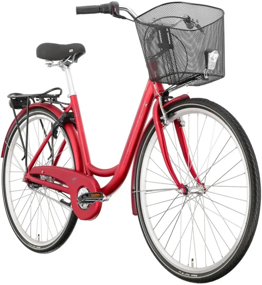 Rower miejski damski Tunturi Uptown