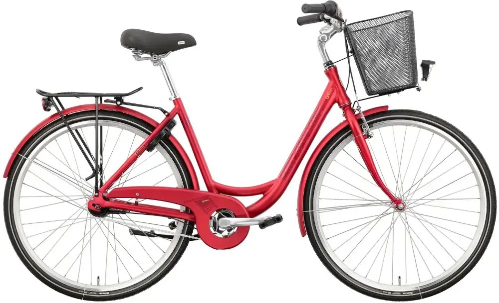 Rower miejski damski Tunturi Uptown