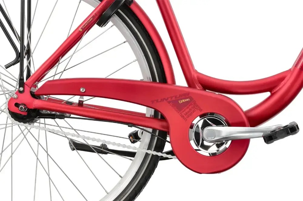 Rower miejski damski Tunturi Uptown