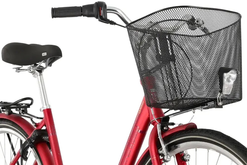 Rower miejski damski Tunturi Uptown