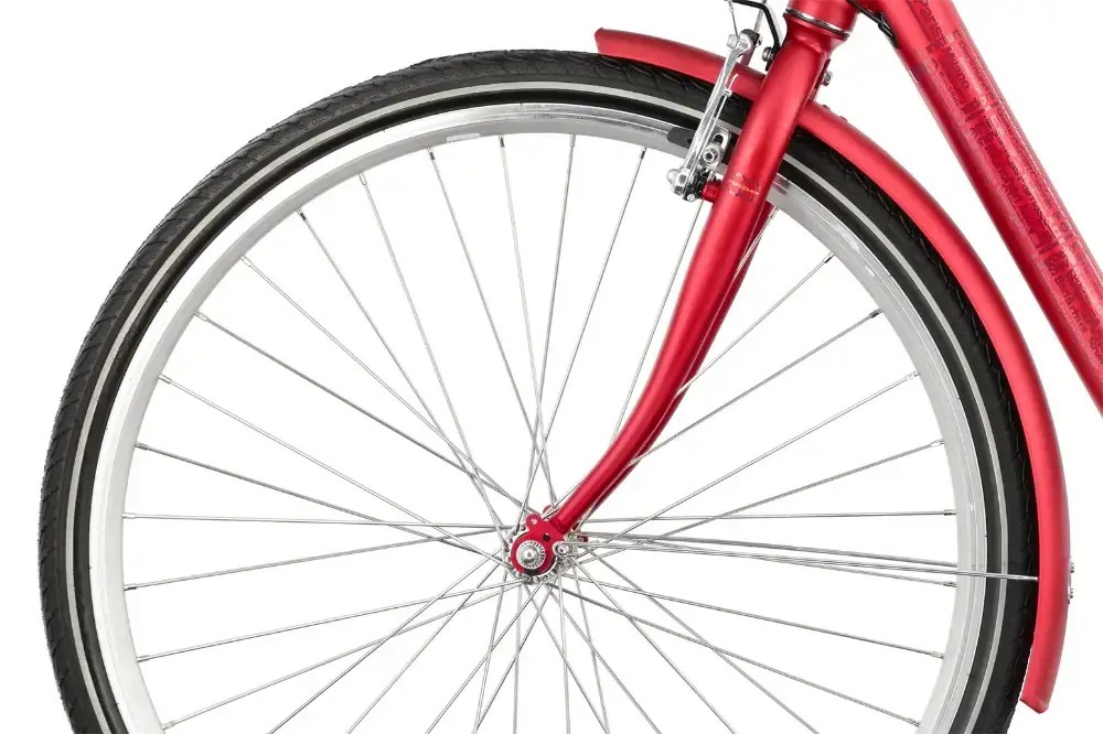 Rower miejski damski Tunturi Uptown