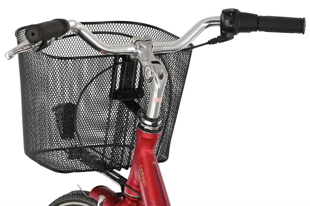 Rower miejski damski Tunturi Uptown