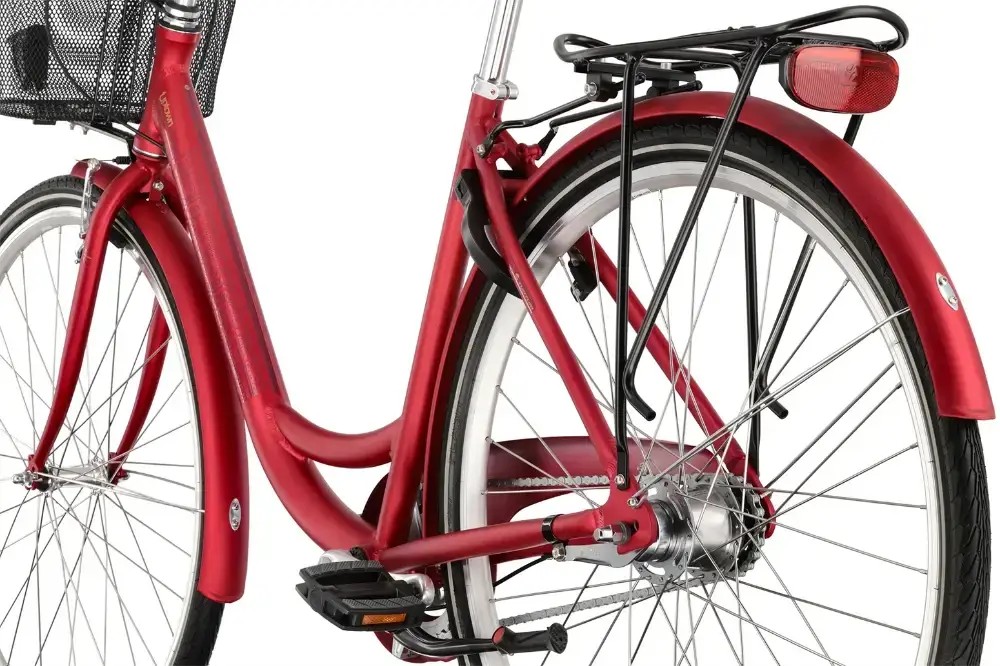 Rower miejski damski Tunturi Uptown